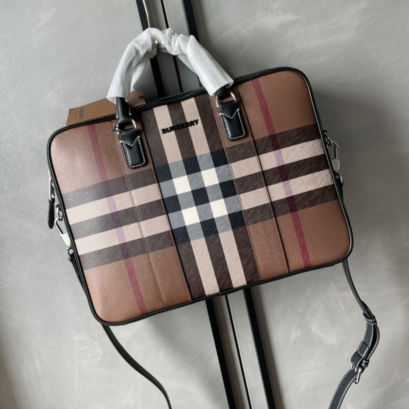 mens B**rry briefcases